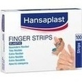 HANSAPLAST Fingerstrips 2x12 cm elastic