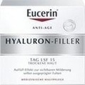 Eucerin® Anti-Age Hyaluron-Filler Tag trockene Haut