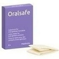 ORAL SAFE Latexschutztuch Vanille