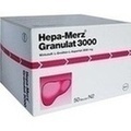 HEPA MERZ Granulat 3.000 Btl.