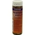 ACEROLA & WILDFRUCHT Vitamin C Lutschtabletten