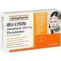 IBU-LYSIN-ratiopharm 684 mg Filmtabletten