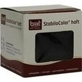 BORT StabiloColor haft Binde 6 cm schwarz