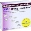 ASS 100 mg Heumann Tabletten