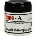 HYPO A Vitamin B Komplex plus Kapseln