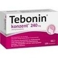 Tebonin® konzent 240mg Filmtabletten
