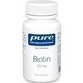Pure Encapsulations® Biotin