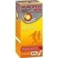 NUROFEN Schmerz- und Fiebersaft Erdbeer 40 mg/ml