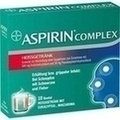 ASPIRIN COMPLEX Heißgetränk Btl.m. Gra.Sus.-Herst.