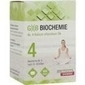 GIB Biochemie Nr.4 Kalium chloratum D 6 Tabletten