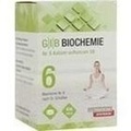 GIB Biochemie Nr.6 Kalium sulfuricum D 6 Tabletten