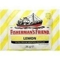 FISHERMANS FRIEND Lemon ohne Zucker Pastillen