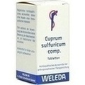 CUPRUM SULFURICUM comp.Tabletten
