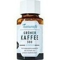 NATURAFIT grüner Kaffee 300 Extrakt Kapseln