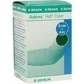 ASKINA Haftbinde Color 8 cmx4 m grün