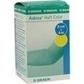 ASKINA Haftbinde Color 8 cmx4 m gelb