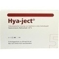 Hya-ject® Fertigspritzen