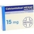 Calciumfolinat HEXAL® Kapseln 15mg