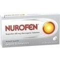 Nurofen® Ibuprofen 400 mg überzogene Tabletten