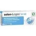 SELEN LOGES 50 NE Tabletten