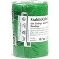 BORT StabiloColor Binde 8 cm grün