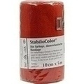 BORT StabiloColor Binde 10 cm rot