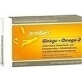 PROSAN Ginkgo+Omega-3 Kapseln