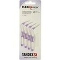 TANDEX FLEXI max Bürste konisch 0,8 mm purple