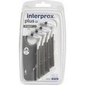 INTERPROX plus x-maxi grau Interdentalbürste