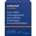 Orthomol Immun Direktgranulat Himbeer/Menthol