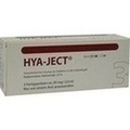 Hya-ject® Fertigspritzen 3er