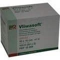 VLIWASOFT Vlieskompressen 10x10 cm steril 6l.