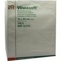 VLIWASOFT Vlieskompressen 10x20 cm unsteril 6l.