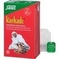 KARKADE Früchtetee m.natürlichem Aroma Bio Salus