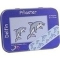 KINDERPFLASTER Delfin Dose