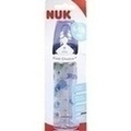 NUK First Choice+ PA Flasche Trinksaug.Sil.Gr.2 M