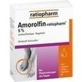 Amorolfin ratiopharm 5% wirkstoffhaltiger Nagellack