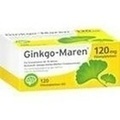 Ginkgo-Maren® 120mg Filmtabletten