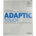 ADAPTIC Touch 7,6x11 cm nichthaft.Sil.Wundauflage