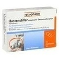 Hustenstiller-ratiopharm® Dextromethorphan Kapseln