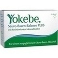 YOKEBE Plus Säure-Basen-Balance Beutel
