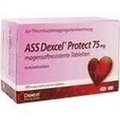 ASS Dexcel Protect 75 mg magensaftres.Tabletten