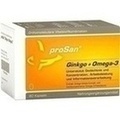 PROSAN Ginkgo+Omega-3 Kapseln