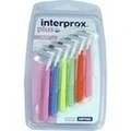 INTERPROX plus Blister Mix farbl.sort.Interdentalb