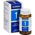 BIOCHEMIE Orthim 1 Calcium fluoratum D 12 Tabl.