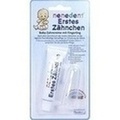 NENEDENT Baby Erstes Zähnchen Zahncr.+Fingerling