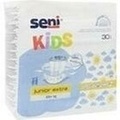 SENI Kids Junior Inkontinenzslip extra 16-30 kg