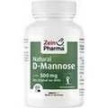 NATURAL D-Mannose 500 mg Kapseln