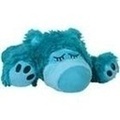 WÄRME STOFFTIER Sleepy Bear türkis