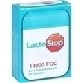 LactoStop® 14.000 FCC Tabletten im Spender